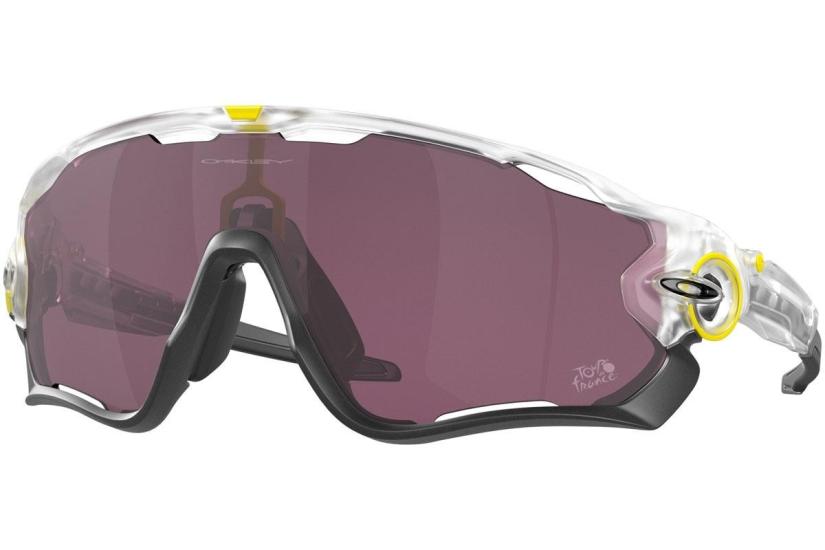 Oakley JAWBREAKER PRIZM TOUR DE FRANCE (OO9290-929072) | Unisex Füme Güneş Gözlüğü